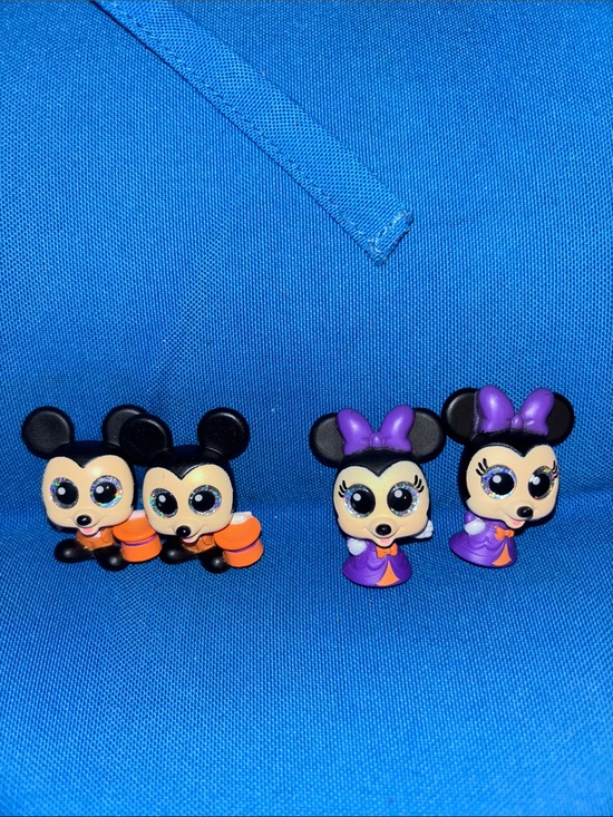 Disney Other - Disney Doorables Haunted Halloween Figures 14 To Choice from Rated 5+ NWOTS